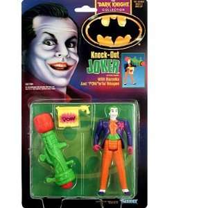   Batman The Dark Knight  Knock Out Joker Action Figure Toys & Games