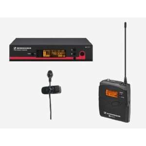   G3B Wireless System with ME4 Lavalier Microphone Musical Instruments