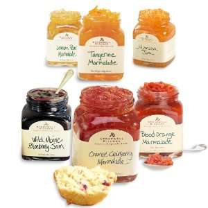 Marvelous Marmalade Variety Gift Box Grocery & Gourmet Food