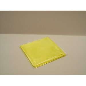  formal pocket square handkerchief (Light yellow) 