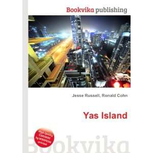  Yas Island Ronald Cohn Jesse Russell Books