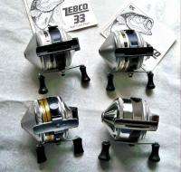 Zebco Omega 181 Fishing Reel for Parts or repair on PopScreen
