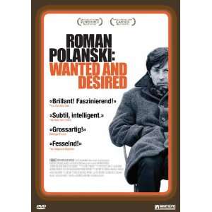 Roman Polanski Wanted and Desired Movie Poster (11 x 17 Inches   28cm 