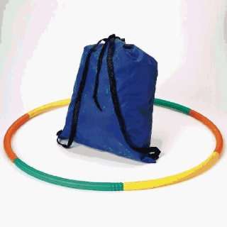   Group Play Sets Homeworks Segmented Hoop Bag