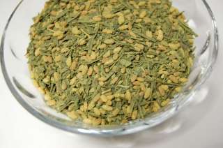 Organic Matcha Iri Genmaicha Green Tea 100g  