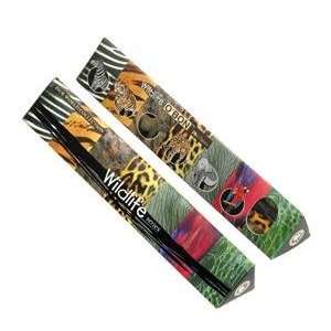  OBON Wildlife 2B Graphite Pencil, 40 Pack Office 