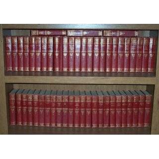 The Harvard Classics Complete Set of Books   52 Volumes (The Five Foot 