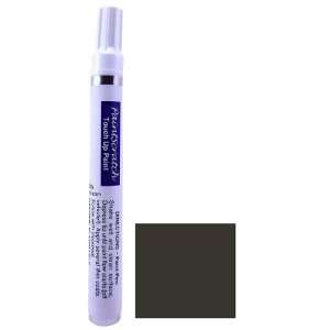  1/2 Oz. Paint Pen of Dark Gray Metallic Touch Up Paint for 