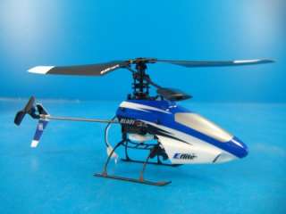 Flite Blade mSR Micro Electric R/C Helicopter Parts Single Rotor 