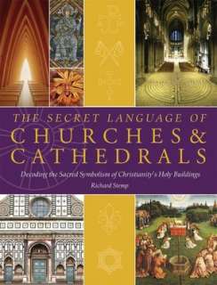   Holy Buildings by Richard Stemp, Baird, Duncan Publishers  Hardcover