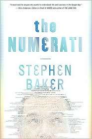 The Numerati, (0618784608), Stephen Baker, Textbooks   