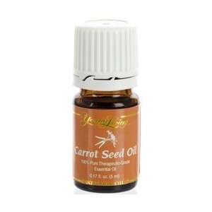  Carrot Seed Oil by Young Living   5 ml Beauty