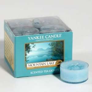  Mountain Lake Yankee Candle® Tea Lights