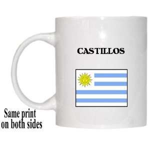  Uruguay   CASTILLOS Mug 