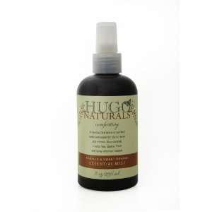 Hugo Naturals Essential Mist, Vanilla & Sweet Orange , 8 Ounce Bottle 