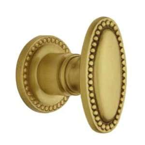  Baldwin Hardware 5060.031.IMR Estate Beaded Oval Knob 