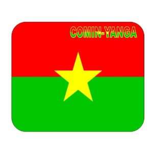  Burkina Faso, Comin Yanga Mouse Pad 