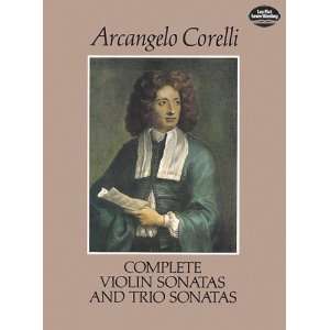   (Dover Chamber Music Scores) [Paperback] Arcangelo Corelli Books