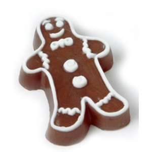 Gingerbread Man Soap Handcrafted in the USA