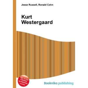  Kurt Westergaard Ronald Cohn Jesse Russell Books