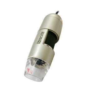    Lite AM3011T 10x~50x, 230x 0.3MP Digital Microscope