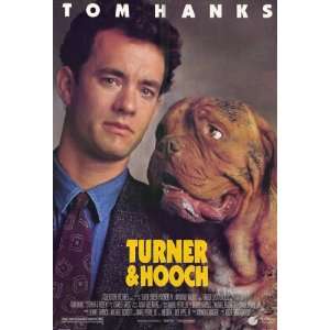  Turner and Hooch by Unknown 11x17