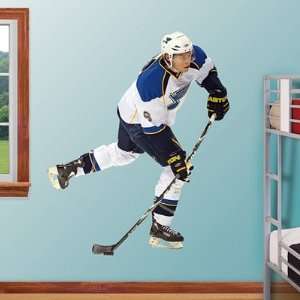  Erik Johnson Fathead Wall Graphic