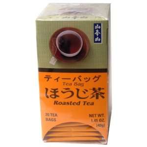 Yamamotoyama Roasted Tea  Grocery & Gourmet Food