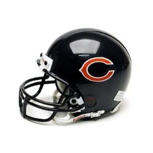  Chicago Bears Miniature Replica NFL Helmet w/Z2B Mask by 