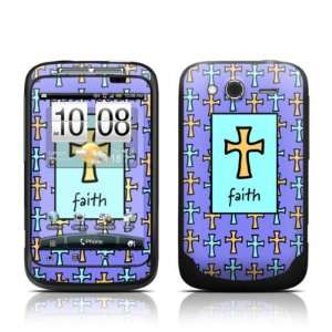  Faith Design Protective Skin Decal Sticker for HTC 