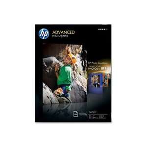  HP Advanced Glossy & Water Resistant Photo Paper