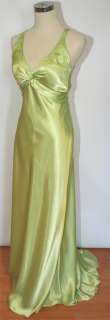 NWT JUMP $140 Kiwi Evening Prom Formal Party Gown 11  