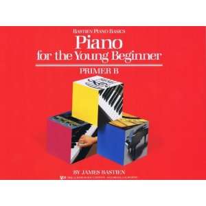  Bastien Piano Basics   Piano for the Young Beginner 