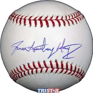  Productions I0021315 J.A. Happ Autographed Ml Baseball Signed James 