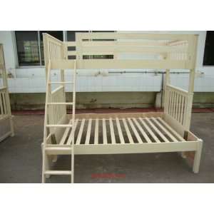  Arielle Youth Twin Over Full Bunk Bed