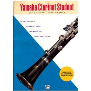  Yamaha Clarinet Student Musical Instruments