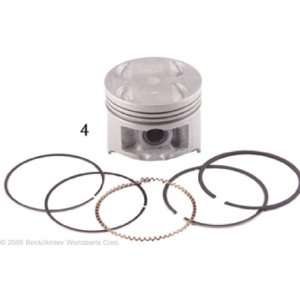  Beck Arnley 012 5278 Piston Assy Std Automotive