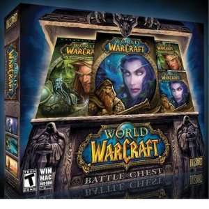  WOW Battlechest PC  Players & Accessories