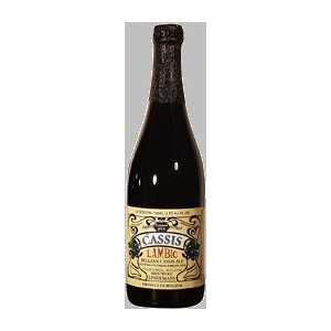  Lindemans Cassis Lambic Belgium 25OZ Grocery & Gourmet 