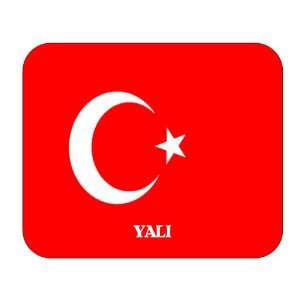  Turkey, Yali Mouse Pad 