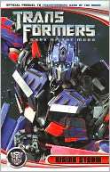 Transformers Dark of the John Barber