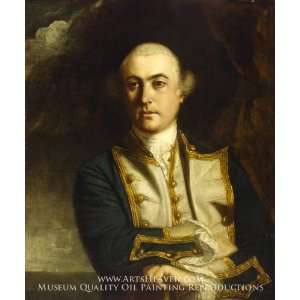  Captain The Honourable John Byron