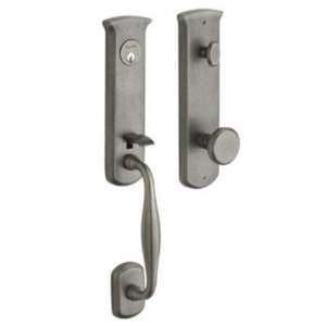  Baldwin Hardware 5340.190.ENTR Handle Set