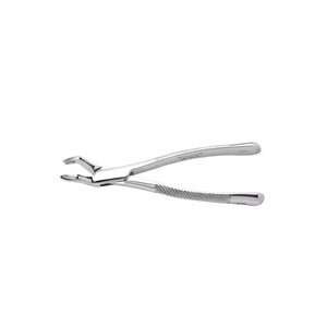   Forceps Oral Extracting Pattern 53L SS Ea Manufactured by Henry Schein