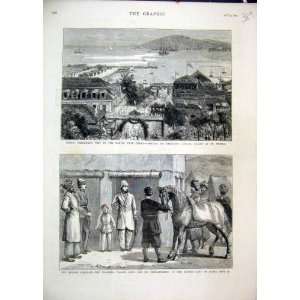   Prince Waldemar West Indies Amalia 1879 Kushi Yakoob