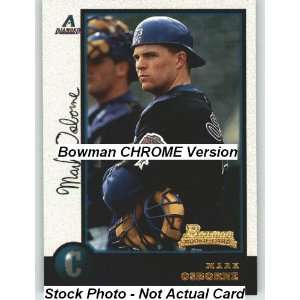  1998 Bowman Chrome #355 Mark Osborne RC   Arizona 