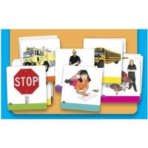 Quality value Smart Talk Card Set Set 2 School & By Educational 