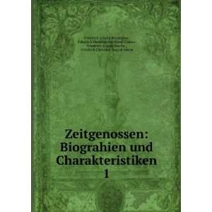   , Friedrich Christian August Hasse Friedrich Arnold Brockhaus Books