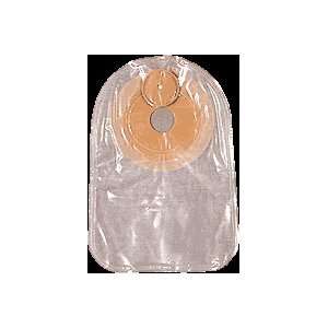 Coloplast 628240 One Piece Transparent Pre Cut 1.562 Inch Stoma Closed 
