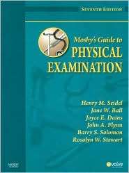   Examination, (0323055702), Henry M. Seidel, Textbooks   